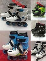 Flying Eagle Skating Shoes Flat Flower Skates Professional Flat Flower Shoes Adult Wheel Skating Shoes Adults Professional Flat Flowers