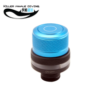 Waterproof shell vacuum monitors adapt to different brand cameras waterproof shells such as SeaSea and Nautican