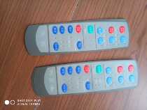 The Oriental God Massage Chair Remote Control Button Press Face Stickup