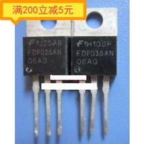 Electronic components original disassembly machine high current field effect FDP038AN06A0 FDP038 quality assurance