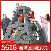 US imports STEP 2 kindergarten climbing hill climbing wall to explore amusement toys