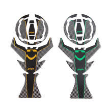 KODASKIN Kawasaki NINJA400 NINJA650 z650 modified creative fuel tank cap stickers fish stick