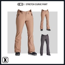Toxic EXDO]W20 Airblaster(AB) snowboarding pants women waterproof snow pants warm ski suit