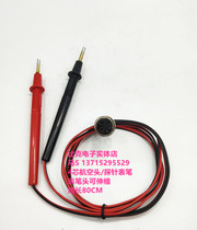 Battery internal resistance test instrument pen Four-wire elastic probe meter pen Polymer clip Polymer meter pen