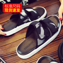 Slippers men 2021 new men summer sandals Korean version of mens shoes wear fashion leisure outdoor slippers sandals tide