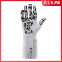 Boutique British Paul leonpaul Gloves Non-slip GRYPTONITE FOIL Epee sabre Right hand