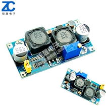 25W automatic step-up and step-down module solar power board 3V-15V turn 0 5V-30V continuously adjustable