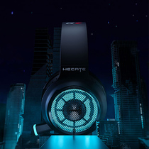 Rambler HECATE G7 Computer Headset Headset Game Eating Chicken Ear Wheat Listening Debate Desktop Laptop Subwoofer Cable Band Wheat 7 1 Channel