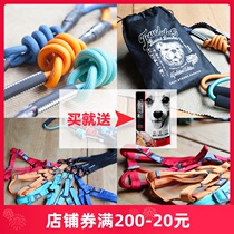 Touchdog Its its pet Traction Rope Dog Chest Back Neck Collar Dog Neckline Dog Rope Teddy Gin Fur Dog Traction