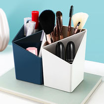 Nordic pen holder personality simple ins student desktop stationery storage box Net red creative hipster pen barrel