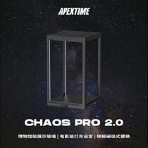 APEXTIME CHAOS PRO2 0 mold play Display Box 1 6 soldiers statue Tide play hand