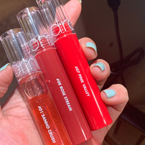 New romand water film lip glaze 08 05 04 07 Juice 09 11 12 13 Glass mirror water gloss lip gloss