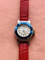 @145 Dila second-hand womens watch second-hand antique three-month warranty