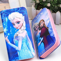 Childrens Wallet Girl Cute Little Zero Wallet Girl 2021 New Fashion Aesha Princess Package Package New Years crush