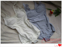 Japanese high-end minimalist fashion big card with hip-to-body bundle waist and postpartum recovery with large size plastic body one-piece clothes