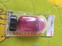 Japanese second-hand bicycle accessories handlebar lights need to be built-in 2 second-hand battery double 12 promotion