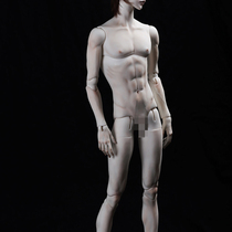  (DISCONTINUED)DollZone 3 points Uncle male body DZ official genuine BJD doll B70 004 plain body