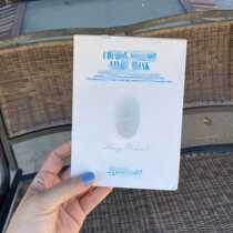 Recommended Korean silk silky color mask a box of 4 pieces to shut up the mask with anti-counterfeiting after 21 years