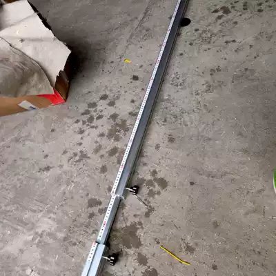 Telescopic flip putter maximum cut 230 length