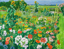 A117 (Germany) Arnold Balwe Art Oil Painting Decoration Online Gallery