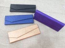 Glasses Case Women Korea Small Clear New Sunglasses Case Sunglasses Case Womens Portable Glasses Box Guys Creative Personality