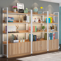  Shelf display rack Trophy medal rack Beauty cabinet display cabinet display cabinet Product cabinet Living room bookshelf shelf