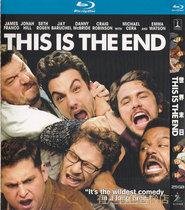 Fantasy comedy movie Doomsday genuine HD bd Blu-ray 1 disc dvd CD