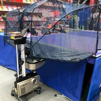 Ted table tennis server V-989F2 (2019 edition) home trainer landing automatic starter
