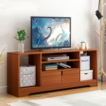 Multifunctional bedroom TV cabinet modern simple master bedroom simple European style high style rural bungalow height storage cabinet