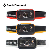 blackdiamond Black Diamond BD Spot2019 new waterproof LED outdoor hiking off-road headlight