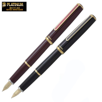 Yihang PLATINUM PLATINUM AFFORDABLE 14K GOLD Pen Black PTL-5000A Pen