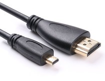 Suitable for Sony FDR-AXP55 AX40 AX100 PJ620 A6000 Camera HDMI HD video cable