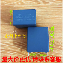 Brand new Xiamen Farah C6A 350VAC 3 0UF 305K AC filtering capacitive turn-off film capacitor