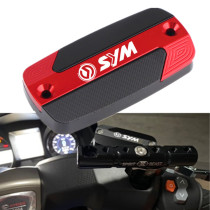 Applicable SYM Sanyang wild T2 T2 250i 250i T3 WOLF250 WOLF250 WOLF250 modified brake upper pump cover oil cup lid
