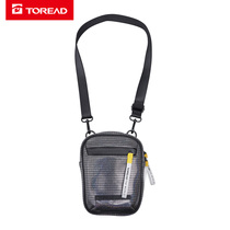 Pathfinder Satchel 2020 Spring Summer Outdoor Men and Women YKK Resin Zipper Satchel TEBI80758