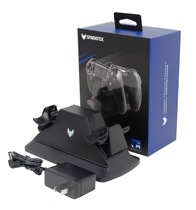 sparkfox PS4 wireless gaming handle double seat charge PS4 SLIM PRO handle accessories spot on the spot