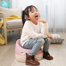  Childrens toilet Baby toilet Infant child seat toilet artifact Urine bucket Male and female children urinal urinal