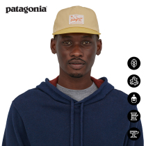 Surf Sports Cap Surf Label Funfarer 38358 patagonia Patagonia