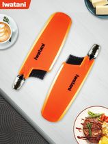 Iwa Valley Outdoor home kitchen firebolt wind lighter coal stove lengthened electronic pulse ignition