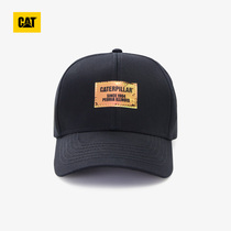 CAT Carter 2021 Summer new baseball cap logo printed duck tongue cap CK1BCQ01173