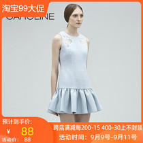 Clearance Caroline dress 14 Winter counter G6600201 tag price 2480