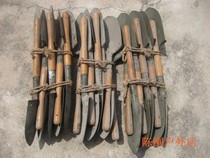 niu huo old jun qiao 1970s gong bing qiao old jun qiao 65 shovel small shovel quality just