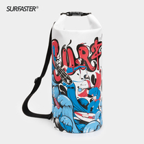 Dry and wet separation swimming beach bag fitness waterproof seaside vacation large capacity storage bag backpack backpack for men and women