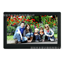 10 5 inch HD IPS digital photo frame multifunctional video player electronic photo album multimedia advertising machine