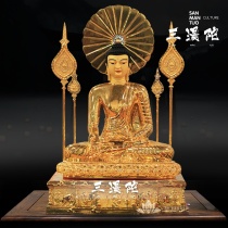 Big Day Buddha Buddha Treasure Buddha Thai Buddha Statue Five-sided Buddha Piluzana Buddha Amitabha Buddha ornaments