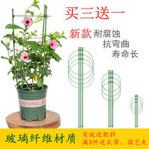 Climbing tree flower bracket rose flower stand plant pot indoor flower support Rod gardening clematis climbing