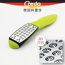 Germany imported CREDO new technology 3D cutin to remove dead skin calluses scraping foot knife efficient and safe