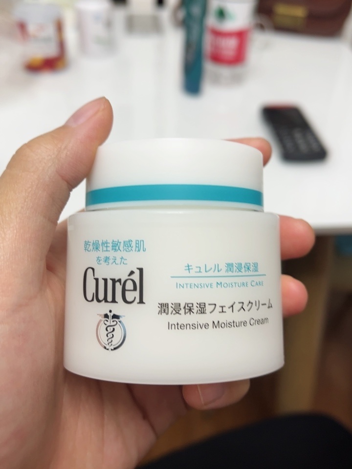 珂润润浸保湿滋养乳霜怎么样，珂润面霜70g与40g区别