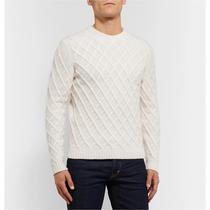 Classic] Dunhill Dunhill Mens Cashmere Sweater NAP NET-A-PORTER