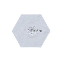 New factory direct simulation sugar flower texture silicone mold anemone Daisy Briar flower heart